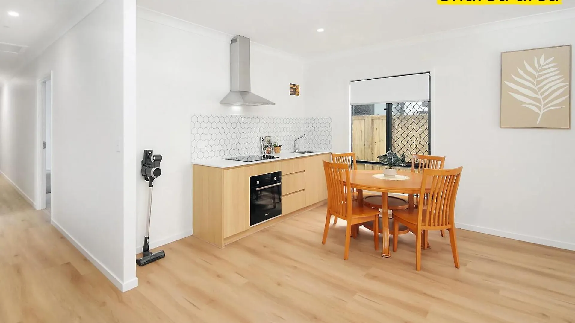 Modern New-Build Peaceful Home Studio