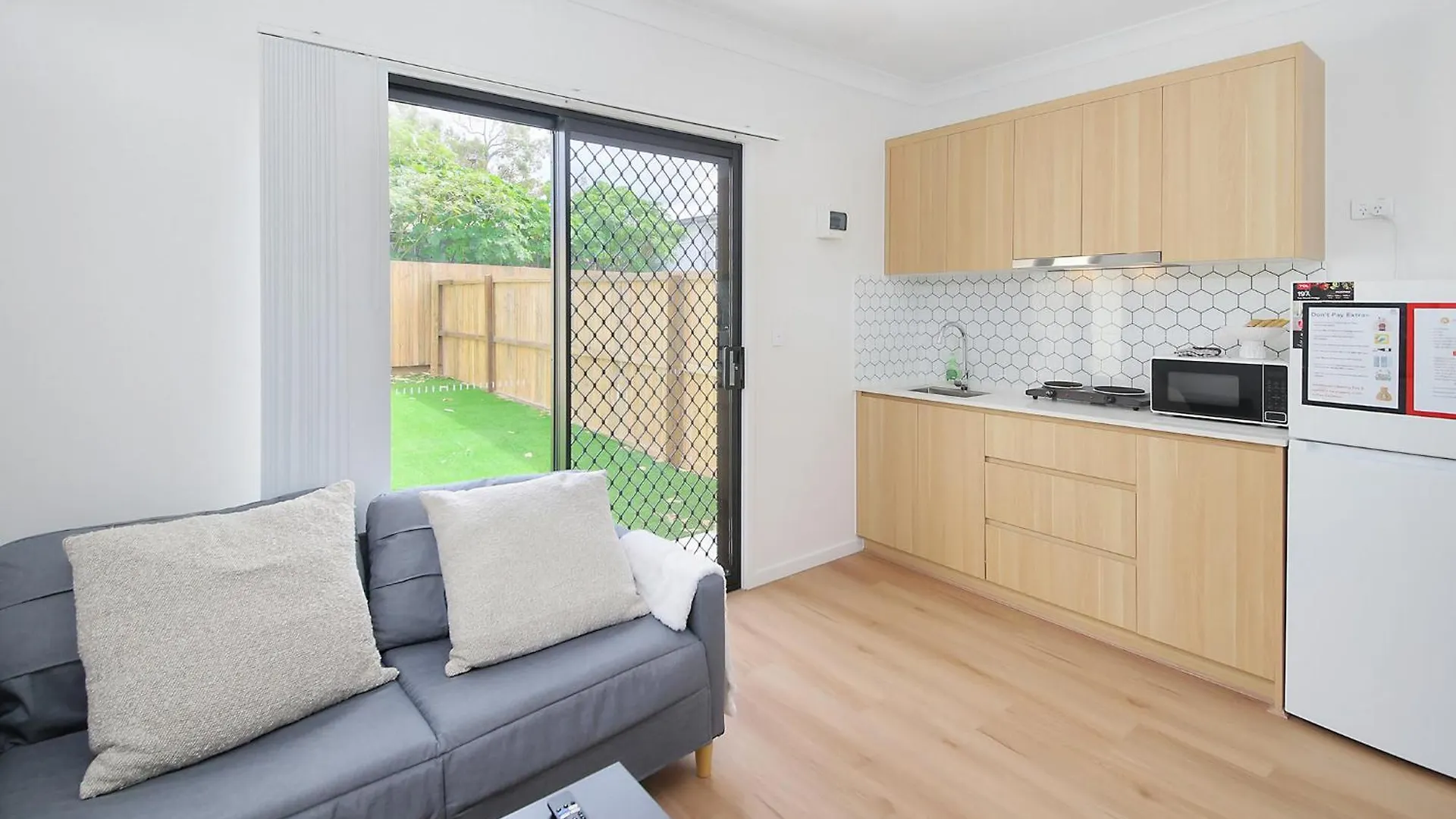 Homestay Modern New-Build Peaceful Home Studio